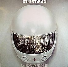 Stuntman album cover