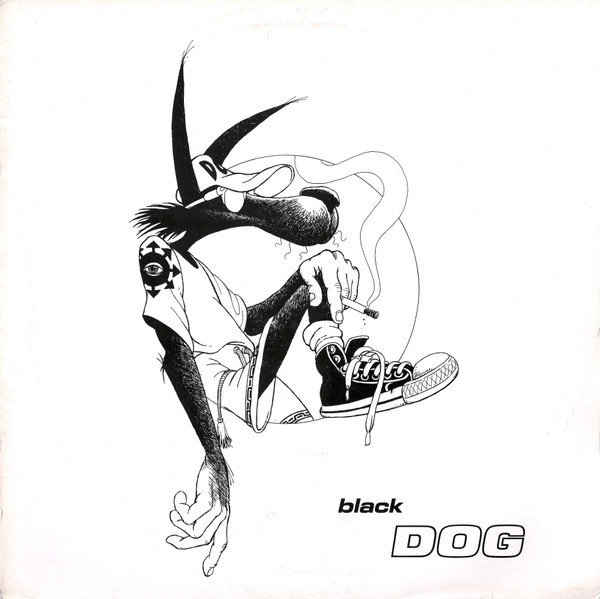 Cover to Techno Playtime EP
