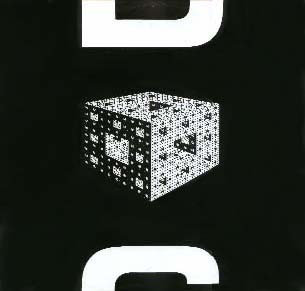 Cover to Virtual EP