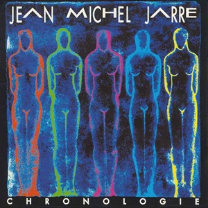 Chronologie album cover