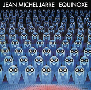 Equinoxe album cover