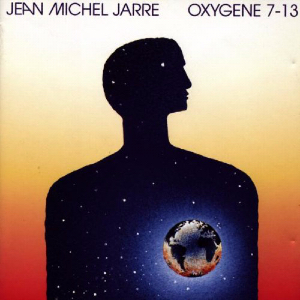 Oxygene 7-13 album cover