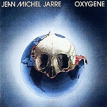 Oxygene album cover