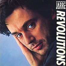 Revolutions album cover