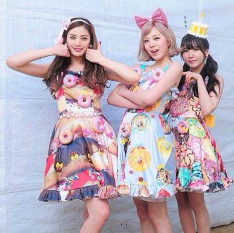 Orange Caramel
