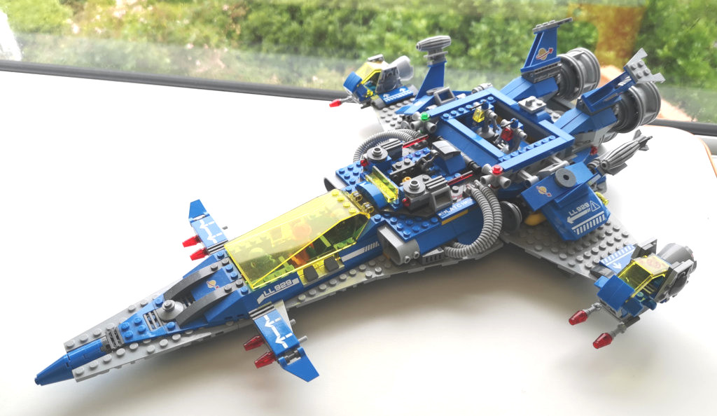 Lego model '929'