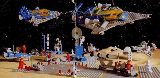 1979 space lego catalogue