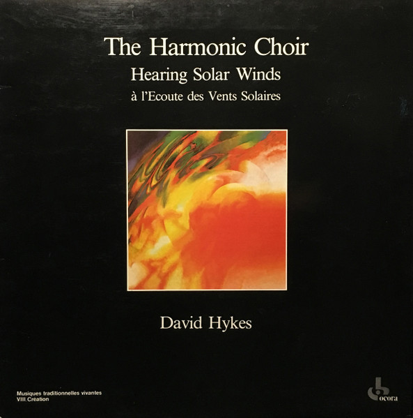 Hearing Solar Winds album cover