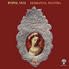 Hosianna Mantra album cover