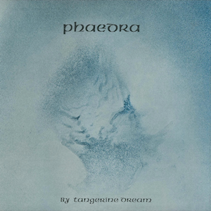 Phaedra album cover
